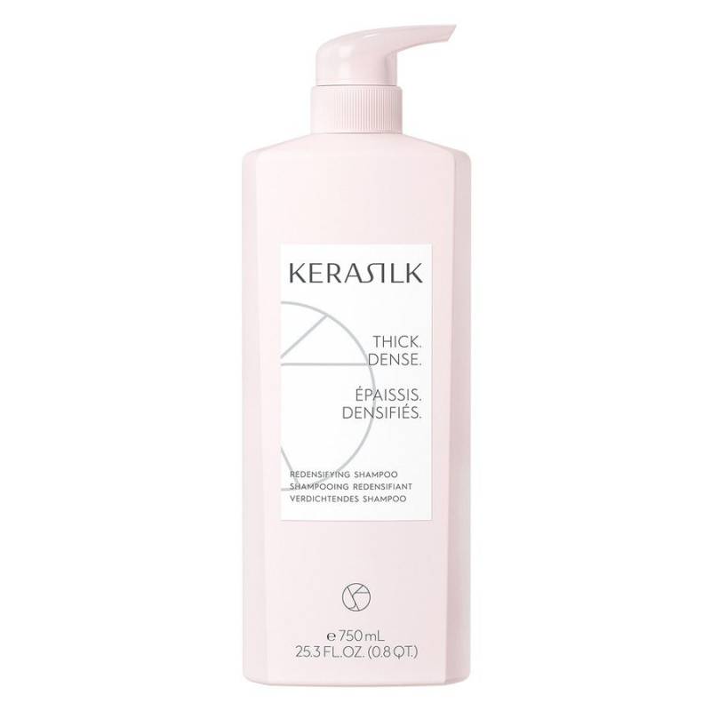 Kerasilk Redensifying Shampoo 750 ml – Volym för tunt hår