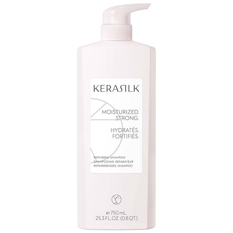 Kerasilk Repairing Shampoo 750 ml – Reparerar skadat hår