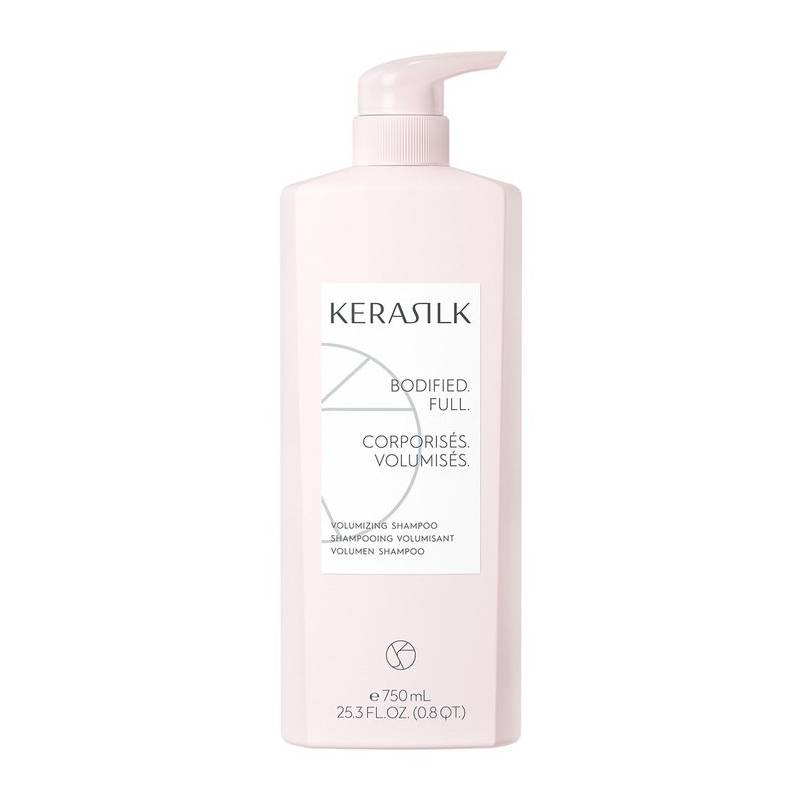 Kerasilk Volumizing Shampoo 750 ml – Volym för fint hår