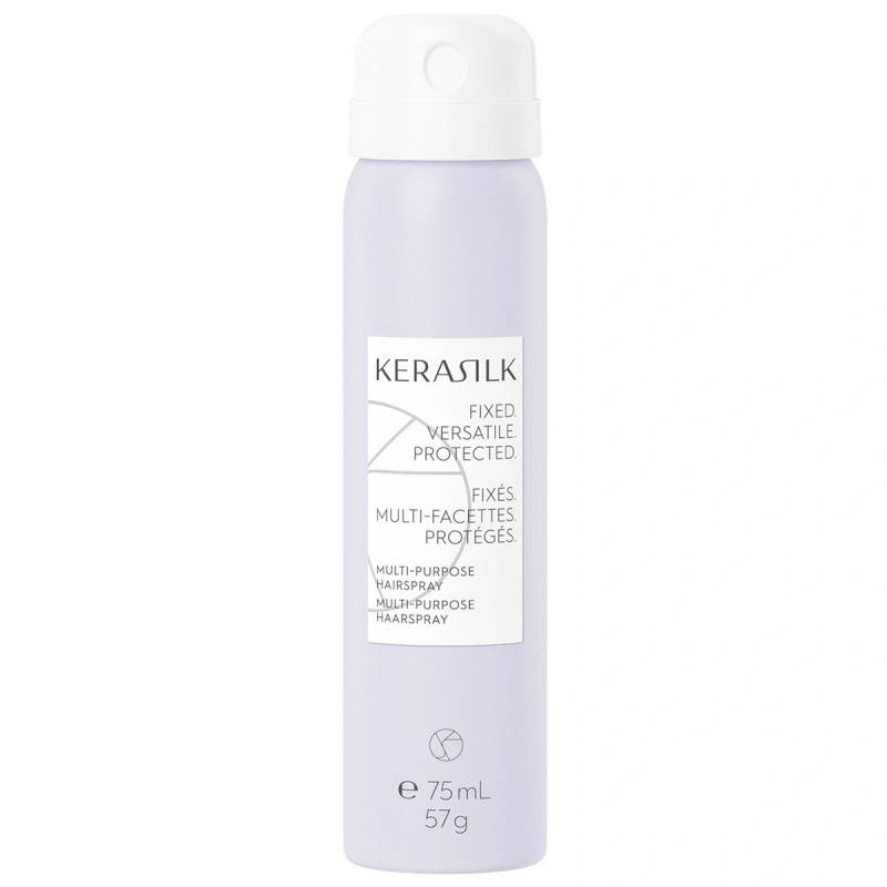 Kerasilk Multi-Purpose Hairspray 75 ml – Flexibel stadga