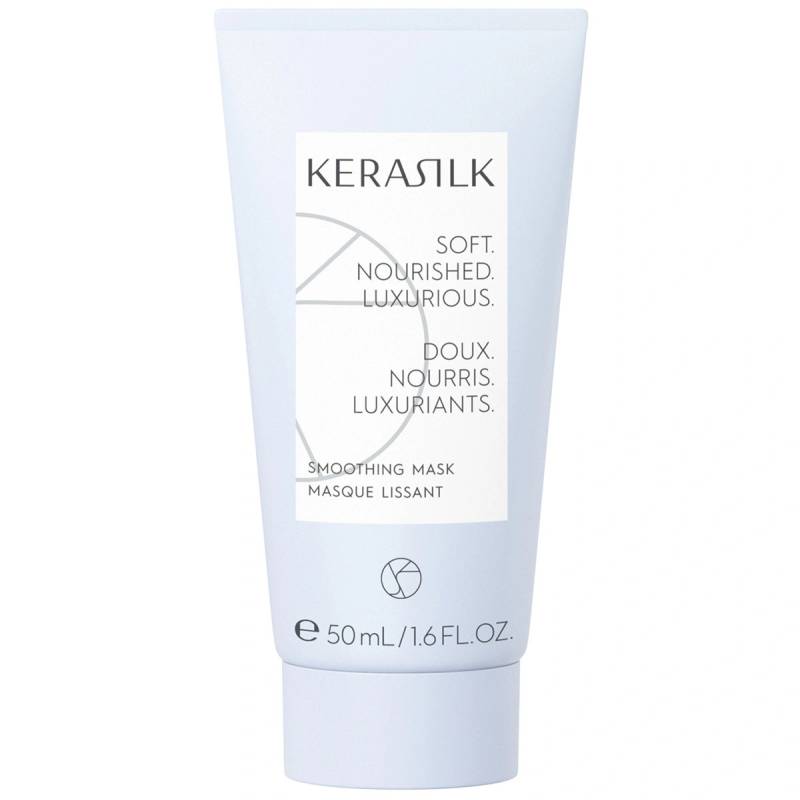 Kerasilk Smoothing Mask 50 ml – Slätar ut friss
