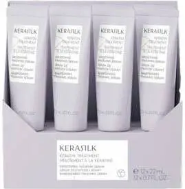 Kerasilk Keratin Smoothing Serum 12 x 22 ml – Slätar ut hår (2)