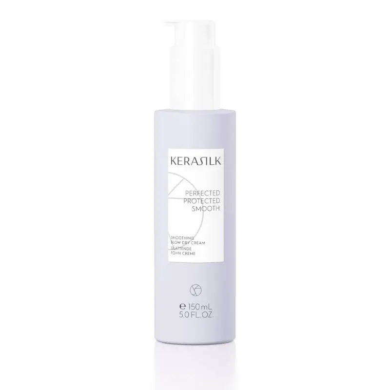 Kerasilk Smoothing Blow Dry Cream 150 ml
