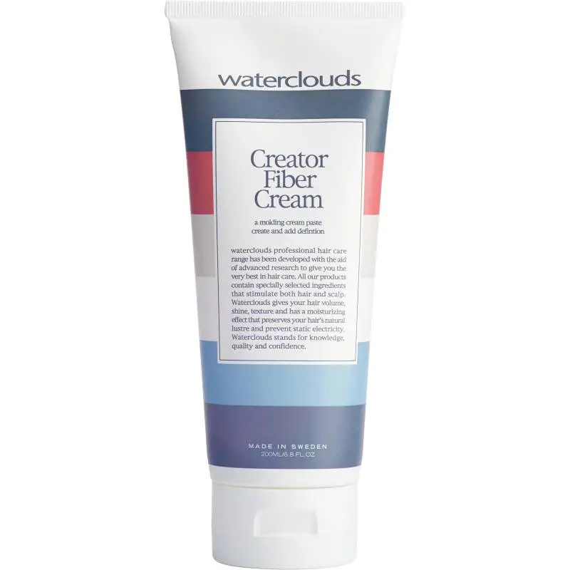 Waterclouds Creator Fiber Cream 200ml
