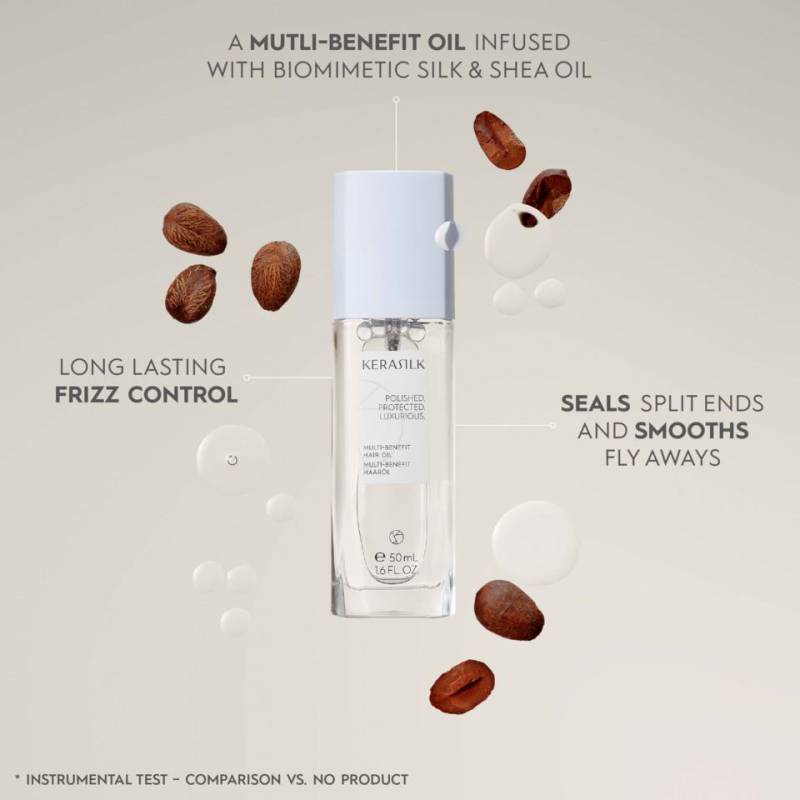 Kerasilk Multi-benefit Hair Oil 50 ml