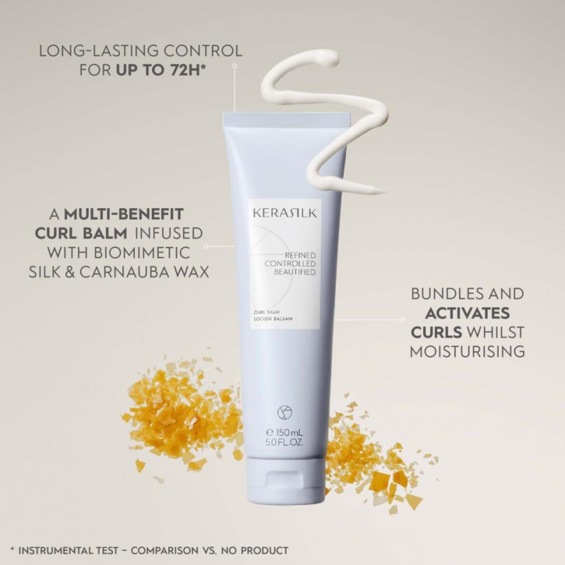 Kerasilk Curl Balm 150 ml