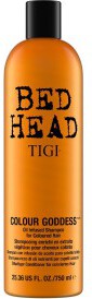 TIGI Bead Head Colour Goddess Oil Infused Shampoo 750 ml
