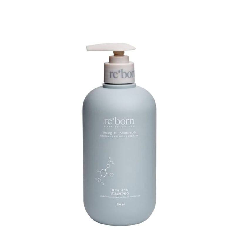 ReBorn Healing Black Mud Shampoo 500 ml