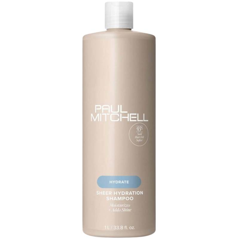 Paul Mitchell Sheer Hydration Shampoo 1000ml