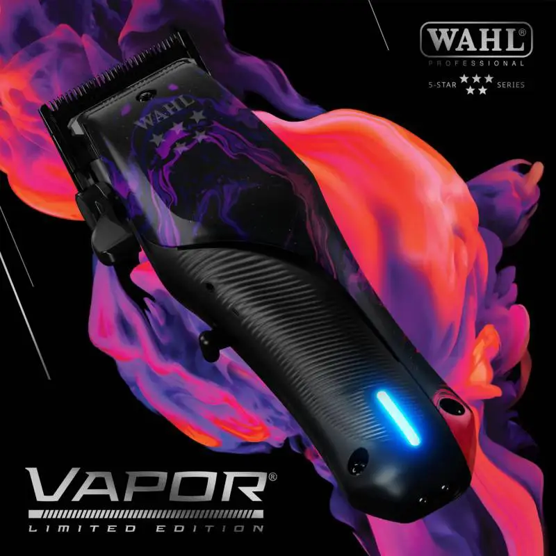 Wahl Vapor Purple Limited Edition