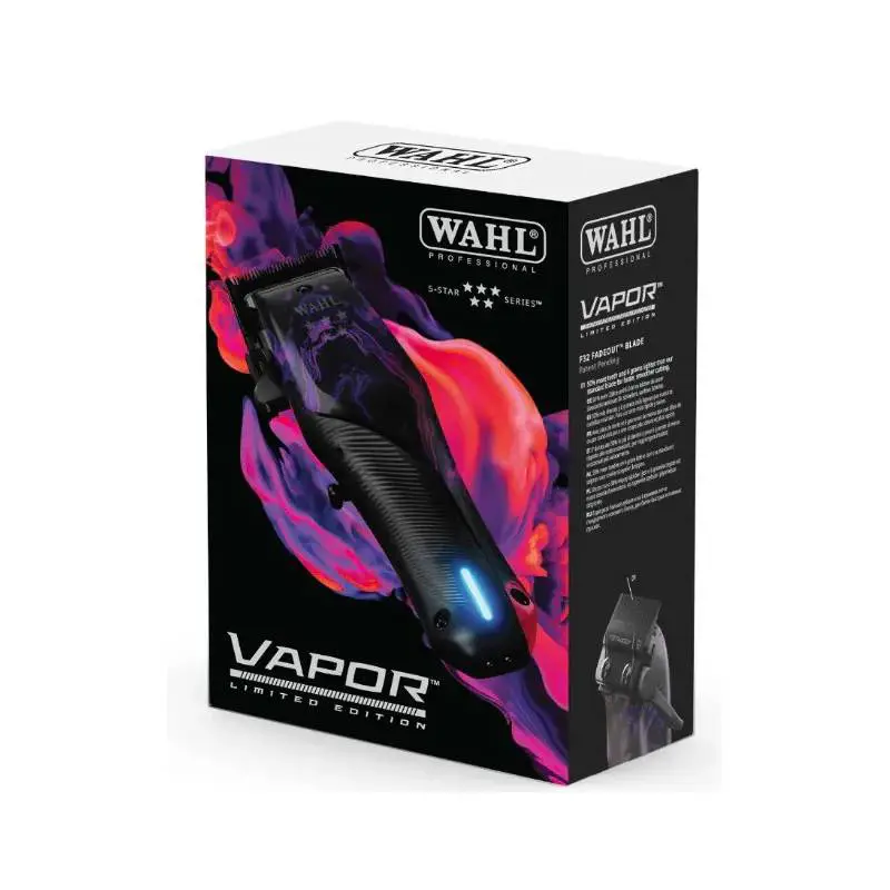 Wahl Vapor Purple Limited Edition