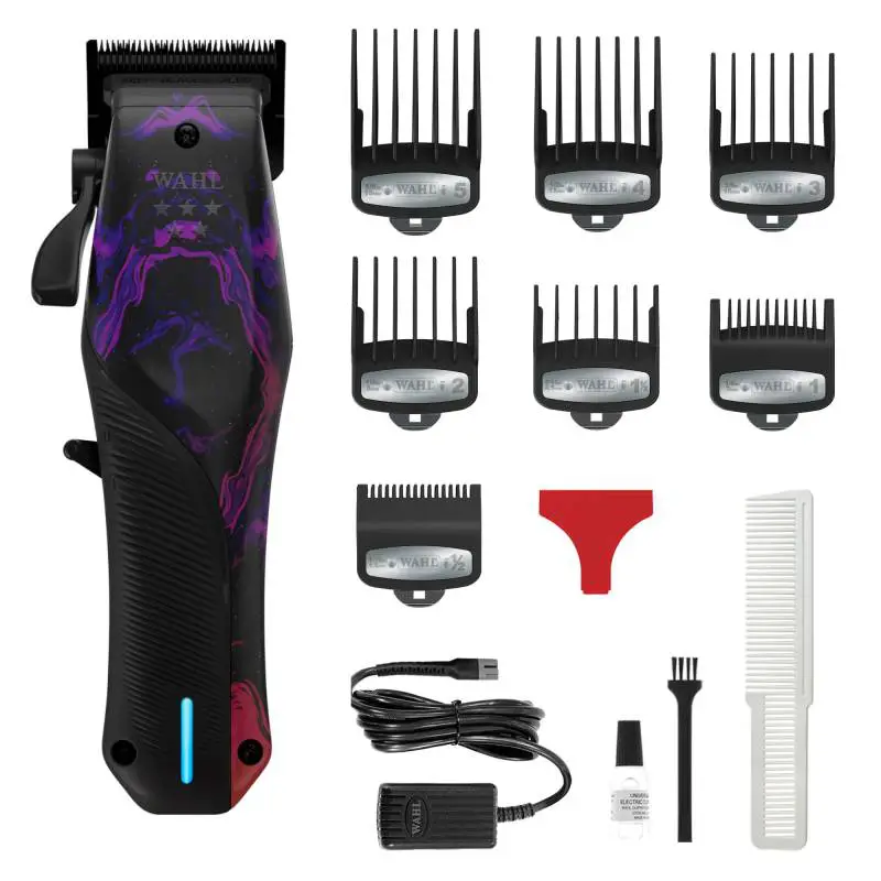 Wahl Vapor Purple Limited Edition