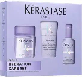 Kerastase Blond Absolu Discovery Set for Blond Hair
