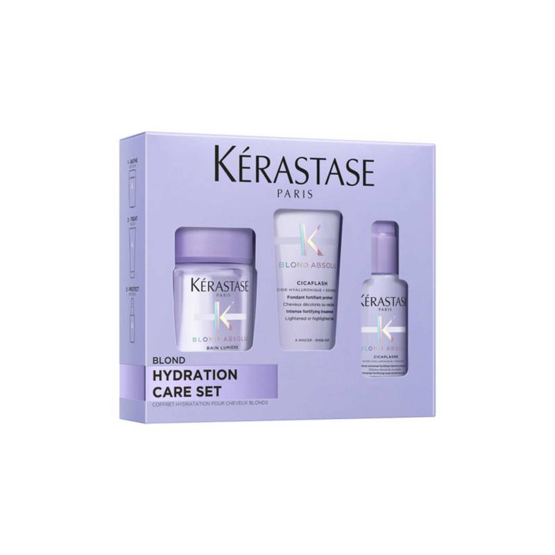 Kerastase Blond Absolu Discovery Set for Blond Hair