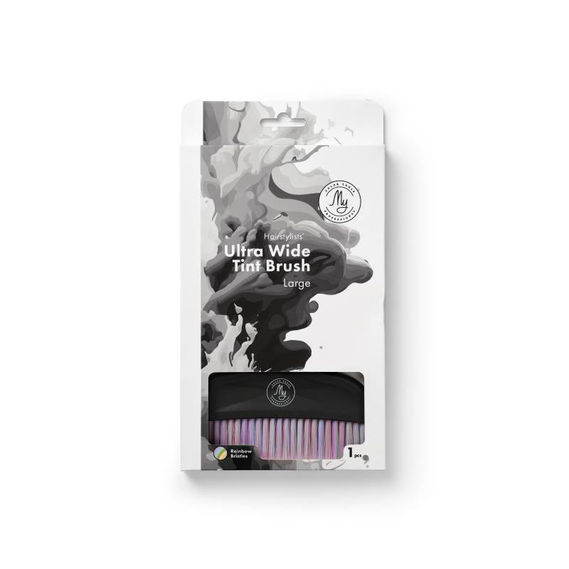 My-Ultra Wide tinting brush, L