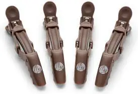 My-Jawclip, Coffe Brown