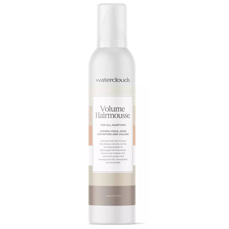 Waterclouds Volume Hairmousse 250ml