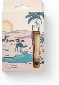 My-Jawclip, Dessert Beige (2)