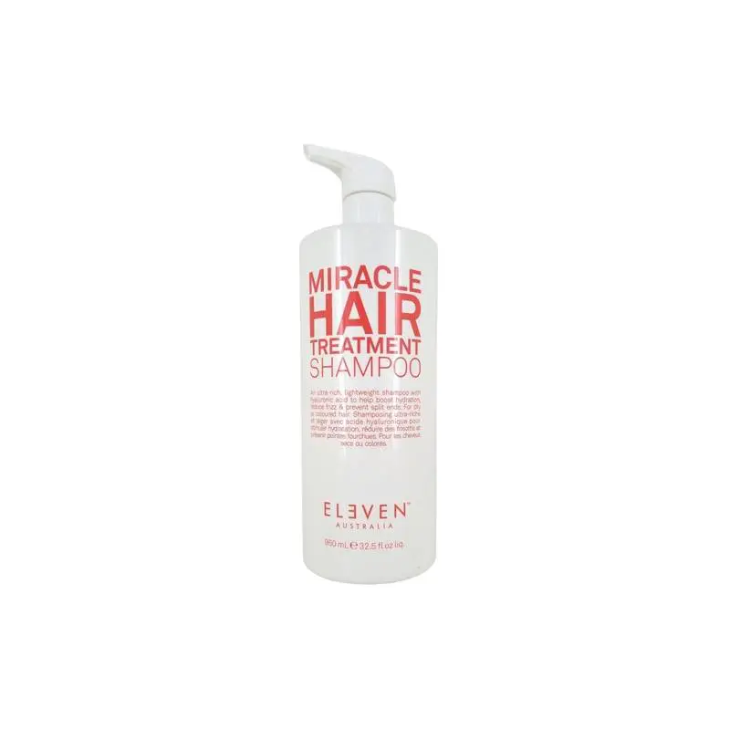 Eleven Miracle Hair Treatment Shampoo 960ml