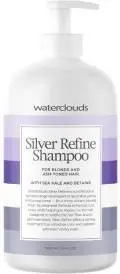 Waterclouds Silver Refine Shampoo 1000 ml