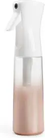 Automatic Spray Bottle Gradient Pink, 300 ml