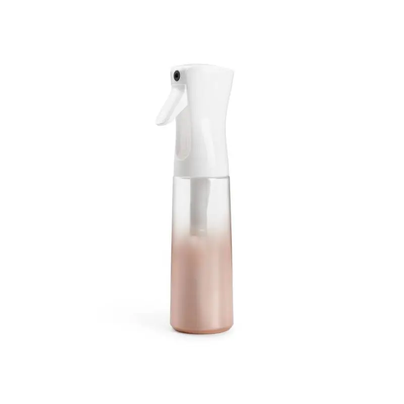 Automatic Spray Bottle Gradient Pink, 300 ml