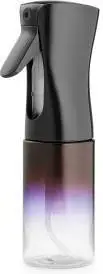 Automatic spray bottle Black & Purple, 150 ml