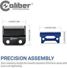 Caliber Blue Zirconia Diamond blade (2)