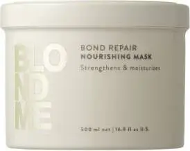 Schwarzkopf Professional Bond Repair BlondMe Nourishing Mask 500ml