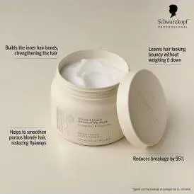 Schwarzkopf Professional Bond Repair BlondMe Nourishing Mask 500ml (2)