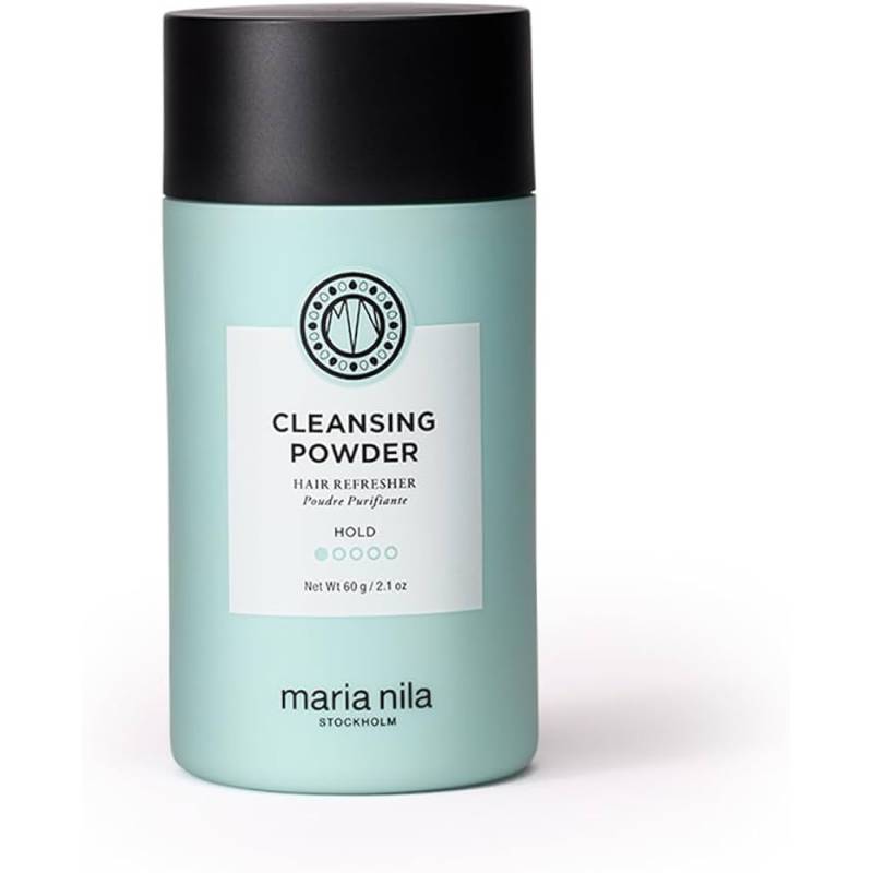 Maria Nila Style & Finish Cleansing Powder 60g