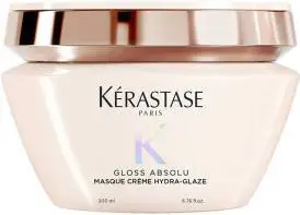 Kérastase Gloss Absolu Masque Crème Hydra-Glaze 200ml