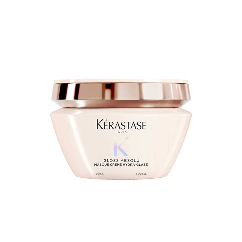 Kérastase Gloss Absolu Masque Crème Hydra-Glaze 200ml