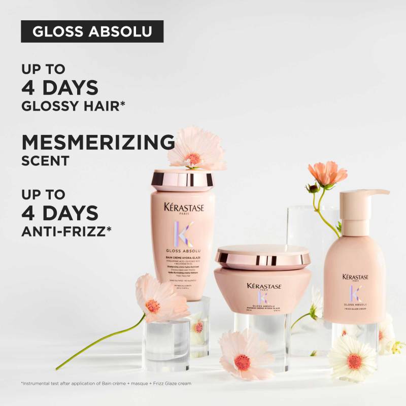 Kérastase Gloss Absolu Bain Crème Hydra-Glaze 250ml
