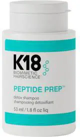 K18 Peptide Prep Detox Shampoo 53ml