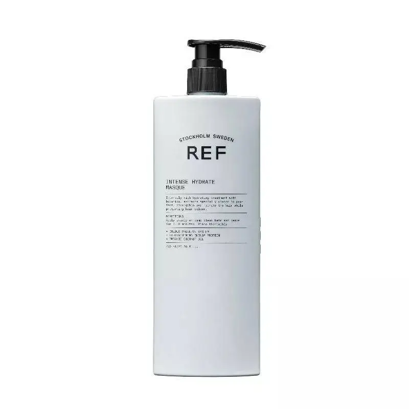 Ref Intense Hydrate Masque 750 ml – Intensiv fuktmask för torrt och skadat hår
