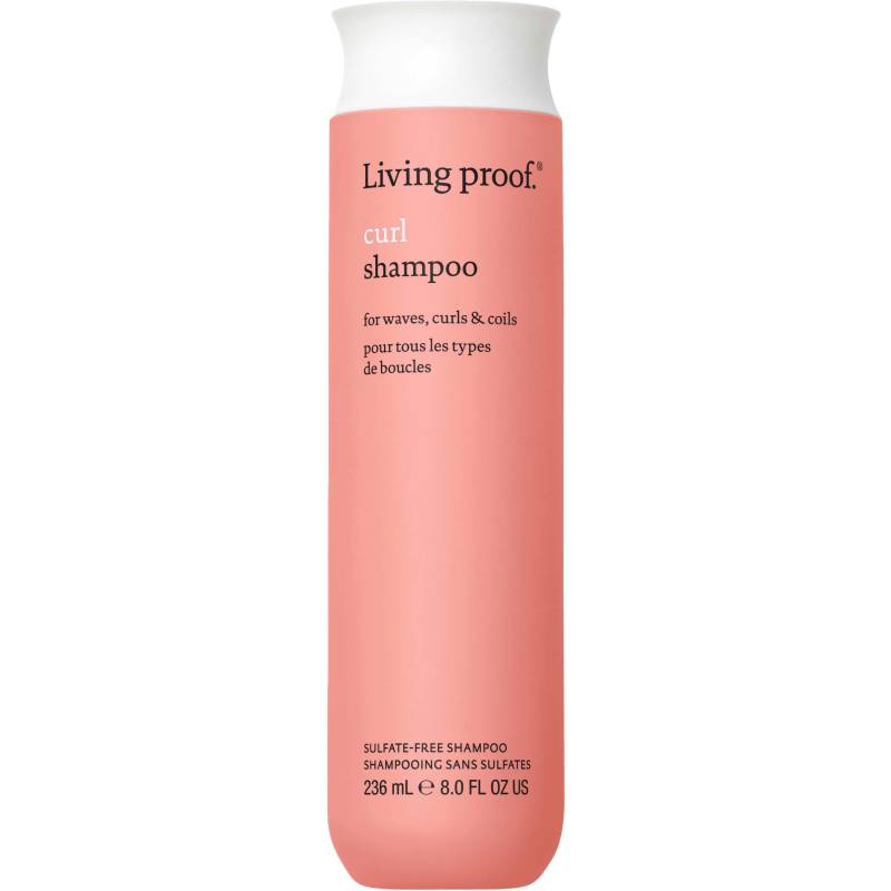 Living Proof Curl Shampoo 236 ml – Schampo för definierade lockar