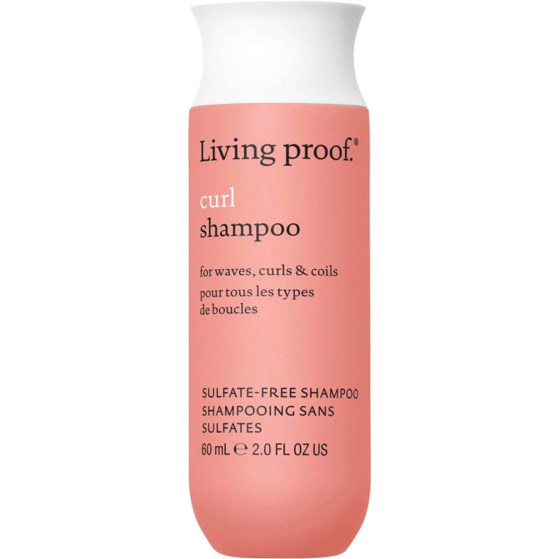 Living Proof Curl Shampoo 60 ml – Schampo för mjuka och definierade lockar