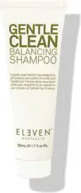 Eleven Australia Gentle Clean Balancing Shampoo 50 ml – Skonsam rengöring