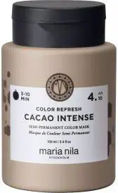 Maria Nila Color Refresh Cacao 6.1 100 ml – Färginpackning