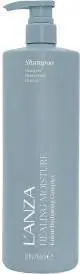 Lanza Healing Moisture Shampoo 1000 ml – Återfuktande schampo