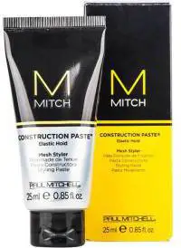 Paul Mitchell Construction Paste 25 ml – Flexibel stadga & struktur
