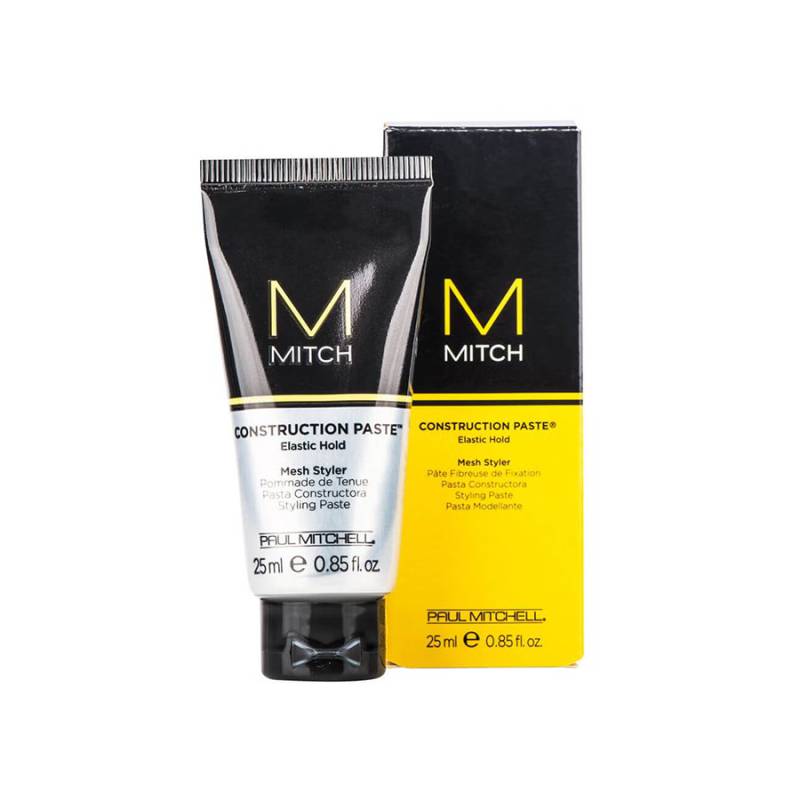 Paul Mitchell Construction Paste 25 ml – Flexibel stadga & struktur