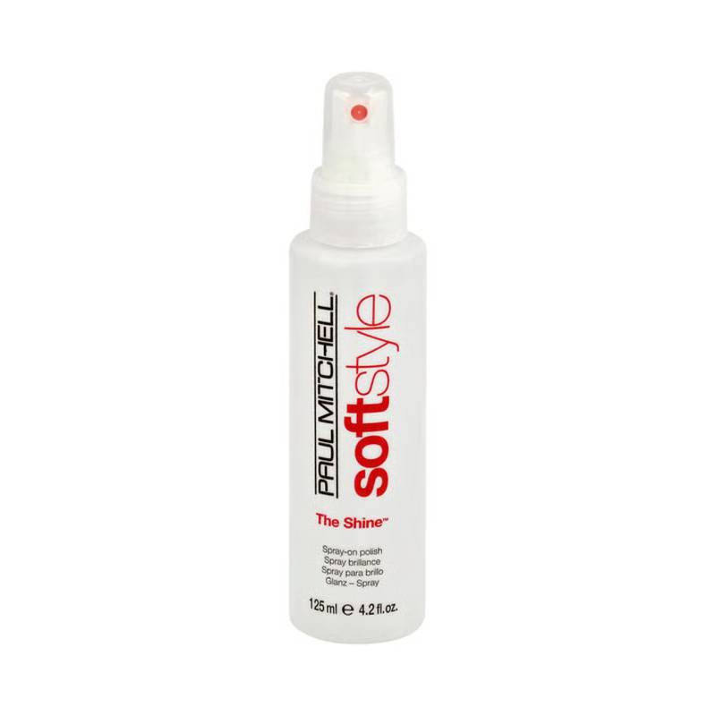 Paul Mitchell Soft Style The Shine 125 ml – Glansspray för håret