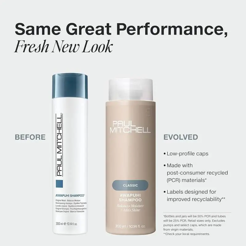 Paul Mitchell Shampoo 1 300ml