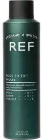 REF Root To Top 250 ml – Volymspray från rot till topp