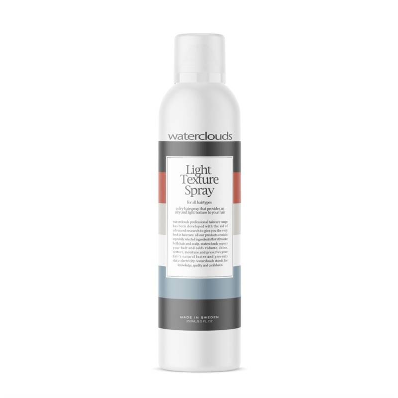 Waterclouds Light Texture Spray 250 ml – Lätt texturspray