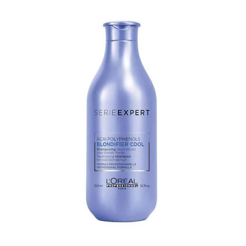 L'Oreal Professionnel Blondifier Cool Shampoo 300ml