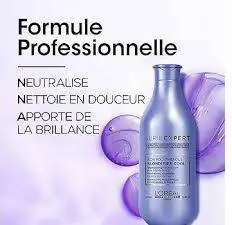 L'Oreal Professionnel Blondifier Cool Shampoo 300ml (2)