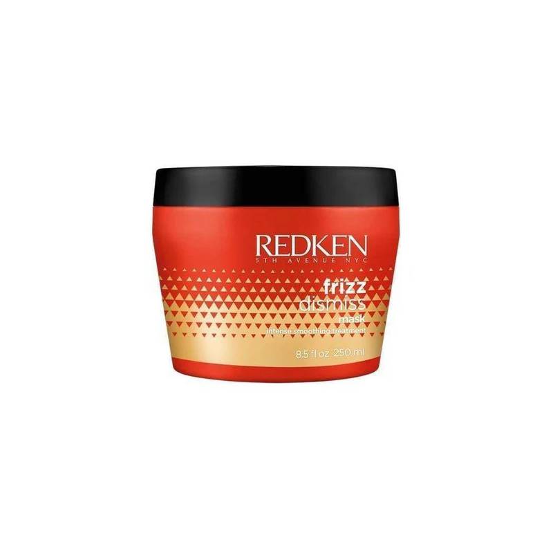 Redken Frizz Dismiss Mask 250 ml – Motverkar Friss